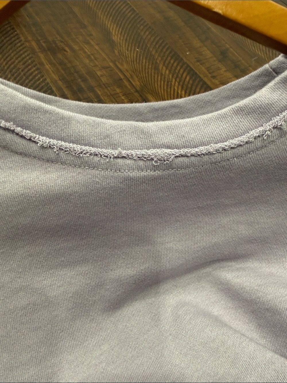 FREE PEOPLE Tie Dye Cropped Pullover - Picture 7 of 7